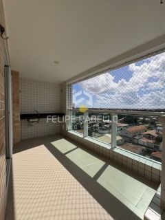 O melhor custo x benefício da região sul! Apto c/100m2, 3 suítes + dce...
