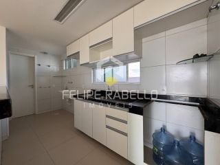 O melhor custo x benefício da região sul! Apto c/100m2, 3 suítes + dce...
