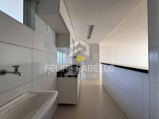 O melhor custo x benefício da região sul! Apto c/100m2, 3 suítes + dce...