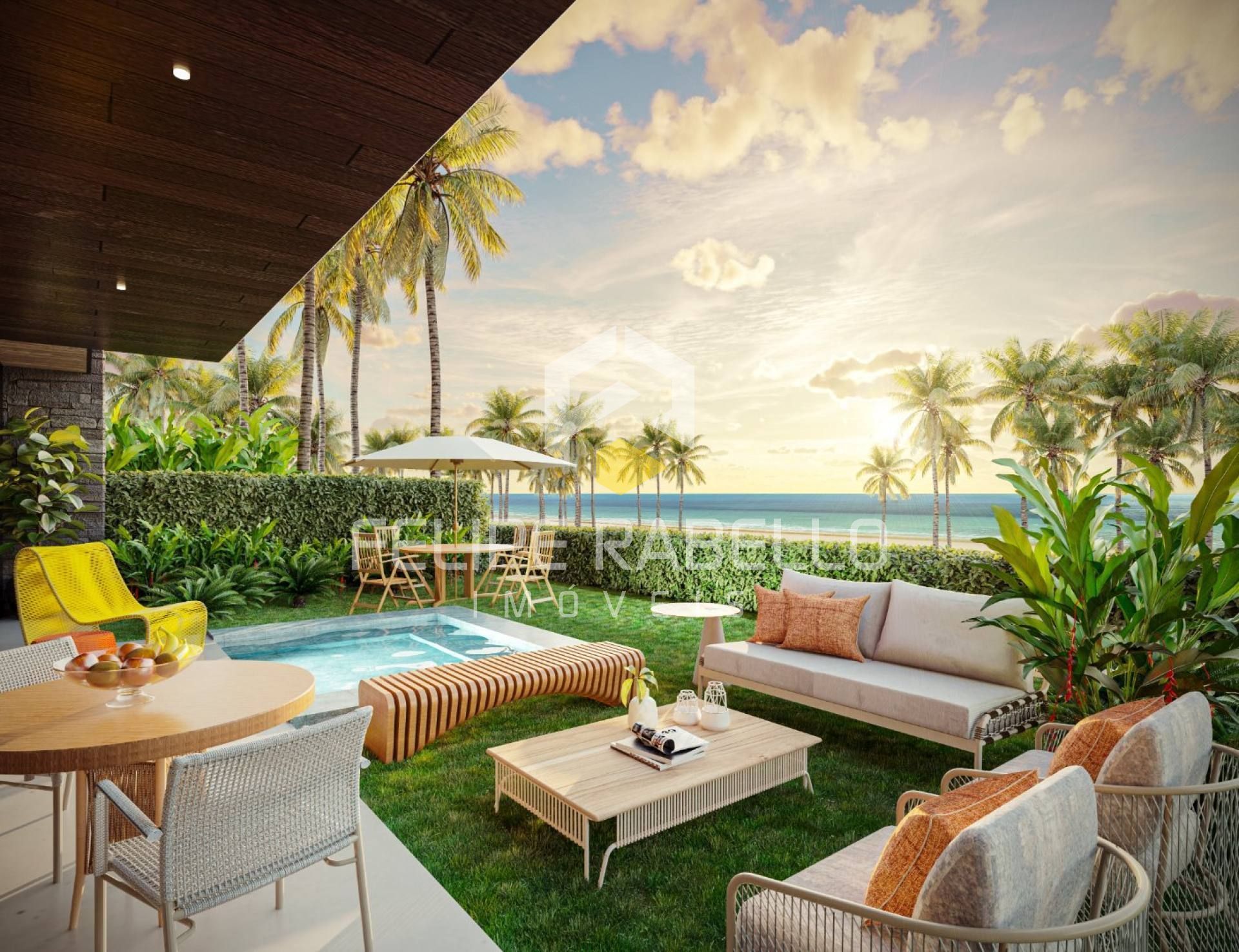 Viva o Melhor do Verão Todos os Dias no Porto das Dunas aqui no Beach Ville