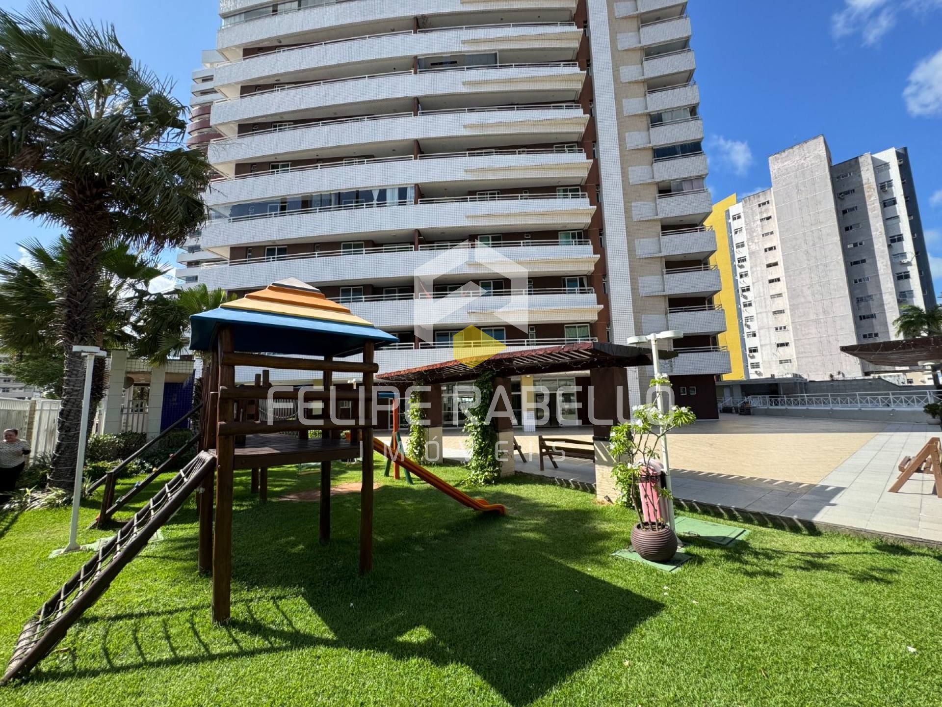 Apartamento Para Vender 03 Suítes no Bairro Dionísio Torres em Fortaleza