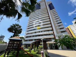 Apartamento Para Vender 03 Suítes no Bairro Dionísio Torres em Fortaleza