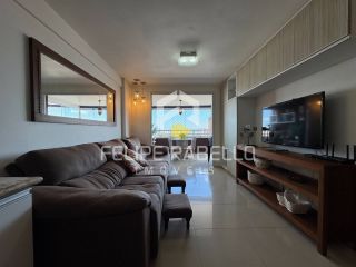 Apartamento Para Vender 03 Suítes no Bairro Dionísio Torres em Fortaleza