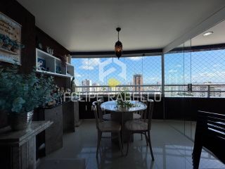 Apartamento Para Vender 03 Suítes no Bairro Dionísio Torres em Fortaleza
