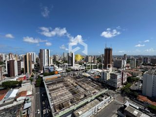 Apartamento Para Vender 03 Suítes no Bairro Dionísio Torres em Fortaleza