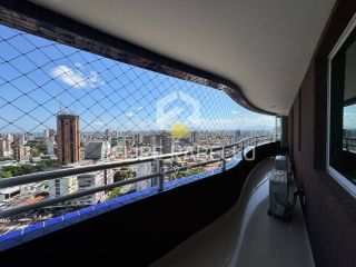 Apartamento Para Vender 03 Suítes no Bairro Dionísio Torres em Fortaleza