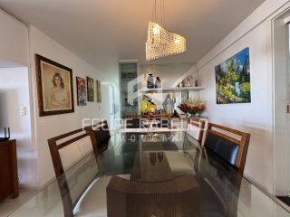 Apartamento Para Vender 03 Suítes no Bairro Dionísio Torres em Fortaleza