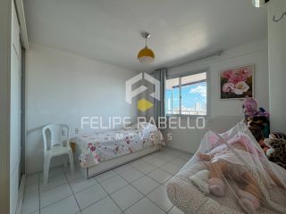 Apartamento Para Vender 03 Suítes no Bairro Dionísio Torres em Fortaleza