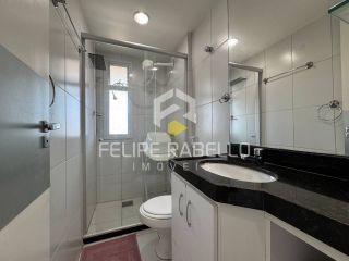 Apartamento Para Vender 03 Suítes no Bairro Dionísio Torres em Fortaleza