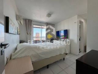 Apartamento Para Vender 03 Suítes no Bairro Dionísio Torres em Fortaleza