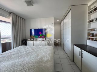 Apartamento Para Vender 03 Suítes no Bairro Dionísio Torres em Fortaleza