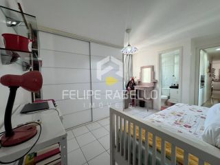 Apartamento Para Vender 03 Suítes no Bairro Dionísio Torres em Fortaleza