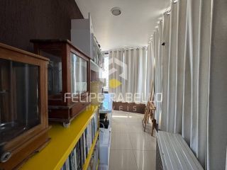 Apartamento Para Vender 03 Suítes no Bairro Dionísio Torres em Fortaleza