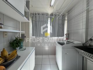 Apartamento Para Vender 03 Suítes no Bairro Dionísio Torres em Fortaleza