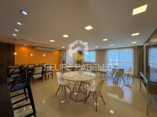 Apartamento Para Vender 03 Suítes no Bairro Dionísio Torres em Fortaleza