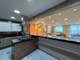 Apartamento Para Vender 03 Suítes no Bairro Dionísio Torres em Fortaleza