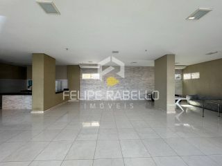 Apartamento Para Vender 03 Suítes no Bairro Dionísio Torres em Fortaleza