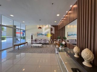 Apartamento Para Vender 03 Suítes no Bairro Dionísio Torres em Fortaleza