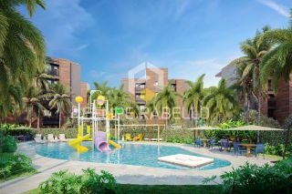 REPASSE no Beach Ville! Para você usufruir do melhor da vida no Porto das Dunas!!!