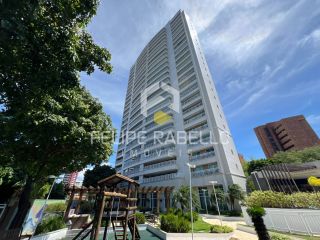 Oportunidade no Guararapes! Apto c/ 216m2 c/ lazer completo bem pertinho do Iguatemi!