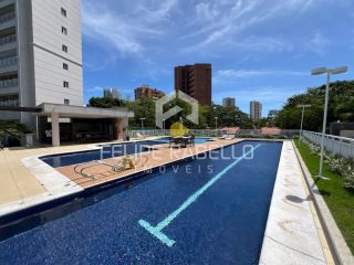Oportunidade no Guararapes! Apto c/ 216m2 c/ lazer completo bem pertinho do Iguatemi!