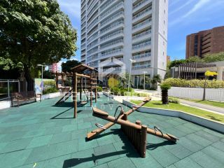 Oportunidade no Guararapes! Apto c/ 216m2 c/ lazer completo bem pertinho do Iguatemi!