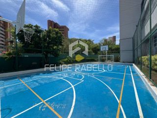 Oportunidade no Guararapes! Apto c/ 216m2 c/ lazer completo bem pertinho do Iguatemi!