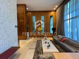Oportunidade no Guararapes! Apto c/ 216m2 c/ lazer completo bem pertinho do Iguatemi!