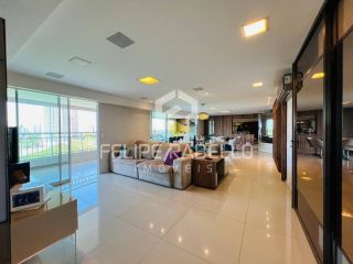 Oportunidade no Guararapes! Apto c/ 216m2 c/ lazer completo bem pertinho do Iguatemi!