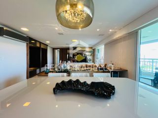 Oportunidade no Guararapes! Apto c/ 216m2 c/ lazer completo bem pertinho do Iguatemi!