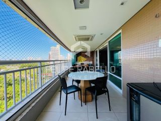 Oportunidade no Guararapes! Apto c/ 216m2 c/ lazer completo bem pertinho do Iguatemi!
