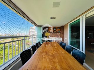 Oportunidade no Guararapes! Apto c/ 216m2 c/ lazer completo bem pertinho do Iguatemi!