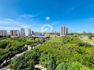 Oportunidade no Guararapes! Apto c/ 216m2 c/ lazer completo bem pertinho do Iguatemi!