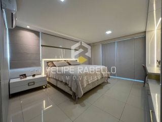 Oportunidade no Guararapes! Apto c/ 216m2 c/ lazer completo bem pertinho do Iguatemi!