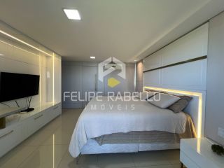 Oportunidade no Guararapes! Apto c/ 216m2 c/ lazer completo bem pertinho do Iguatemi!