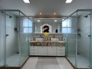 Oportunidade no Guararapes! Apto c/ 216m2 c/ lazer completo bem pertinho do Iguatemi!