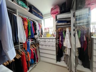 Oportunidade no Guararapes! Apto c/ 216m2 c/ lazer completo bem pertinho do Iguatemi!