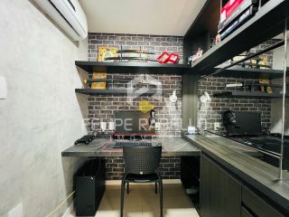 Oportunidade no Guararapes! Apto c/ 216m2 c/ lazer completo bem pertinho do Iguatemi!
