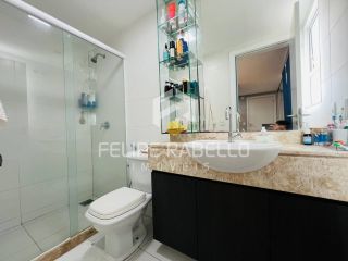 Oportunidade no Guararapes! Apto c/ 216m2 c/ lazer completo bem pertinho do Iguatemi!