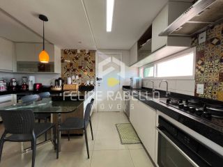 Oportunidade no Guararapes! Apto c/ 216m2 c/ lazer completo bem pertinho do Iguatemi!