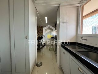 Oportunidade no Guararapes! Apto c/ 216m2 c/ lazer completo bem pertinho do Iguatemi!