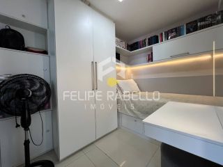 Oportunidade no Guararapes! Apto c/ 216m2 c/ lazer completo bem pertinho do Iguatemi!