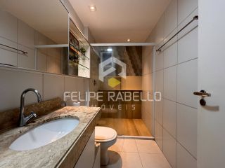 Golfville Térreo Nascente todo projetado! PORTEIRA FECHADA!!!