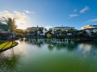 Golfville Térreo Nascente todo projetado! PORTEIRA FECHADA!!!