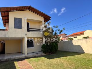 Excelente casa para venda com 04 quartos no bairro Sapiranga em Fortaleza