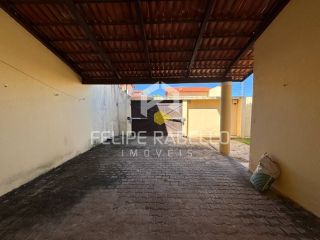 Excelente casa para venda com 04 quartos no bairro Sapiranga em Fortaleza