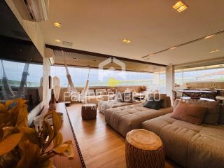 A melhor cobertura do GolfVille!!! PORTEIRA FECHADA! Fica tudooo!!!