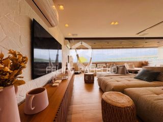 A melhor cobertura do GolfVille!!! PORTEIRA FECHADA! Fica tudooo!!!