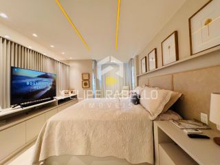 A melhor cobertura do GolfVille!!! PORTEIRA FECHADA! Fica tudooo!!!