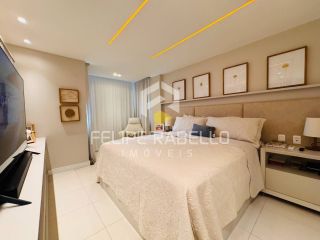 A melhor cobertura do GolfVille!!! PORTEIRA FECHADA! Fica tudooo!!!